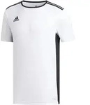 adidas Entrada 18 Trikot wei&szlig; 152