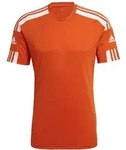 adidas Squadra 21 Trikot Herren orange / wei&szlig; M