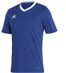 adidas Entrada 22 Trikot Herren kurzarm royal blau XL
