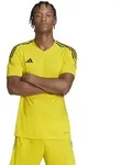 adidas Tiro 23 League Trikot kurzarm Herren gelb / schwarz M