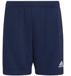 adidas Entrada 22 Training Shorts Kinder marineblau Team Navy Blue 2 128