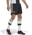 adidas DFB Home Short Herren Deutschland Hose WM 2022 schwarz M