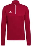 adidas Entrada 22 Trainingstop Herren rot Team Power Red 2 3XL