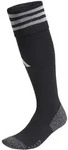 adidas Adi 23 Sock Adisock 3 Streifen Stutzenstrumpf schwarz / wei&szlig; M 40-42