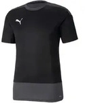 Puma teamGoal 23 Training Jersey Kinder schwarz / grau 152