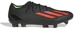 adidas X Speedportal.1 FG schwarz / orange / gr&uuml;n 44 = UK 9 1/2