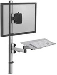Monitor-Wandhalterung Novus TSS Wall Station