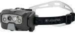 LEDLENSER Akku-Kopflampe HF8R Core Black