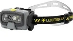 LEDLENSER Akku-Kopflampe HF8R Work Yellow