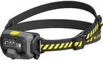 LEDLENSER Akku-Kopflampe HF6R Work Yellow