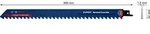BOSCH S&auml;bels&auml;geblatt S1241HM EXPERT Areated Concrete VE 3