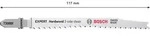BOSCH Stichs&auml;geblatt T308BF EXPERT HardWood VE 25