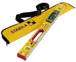 STABILA Elektronik-Wasserwaage TECH 196 DL 61 cm
