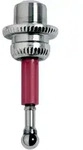 HAIMER Tasteinsatz kurz Kugel &Oslash; 4mm f&uuml;r Universal-3D-Taster