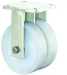 BS ROLLEN Bockr Polyrad Gu&szlig;felge Ku La 150mm