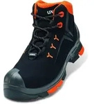 UVEX 2 Sicherheits-Stiefel Gr. 44 W11 S3L ESD SR schwarz/orange 6509.2