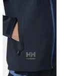 HELLY HANSEN Oxford Softshell-Jacke 74290 Gr. 2XL NAVY/STONE BLUE