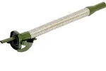 AUSGU&szlig;STUTZEN FLEXIBEL F&Uuml;R BENZINKANISTER 38cm