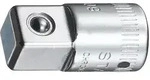 STAHLWILLE &Uuml;bergangsteil 1/4" zu 3/8" 409
