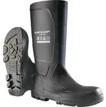 DUNLOP Stiefel JobGUARD Full Safety schwarz S5 Gr&ouml;&szlig;e 37