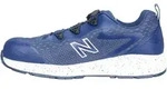 NEW BALANCE Sicherheits Halbschuh Logic BOA Gr. 42 W11 S1P HRO blau/gelb...