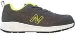 NEW BALANCE Sicherheits-Halbschuh Logic Gr. 42 W11 S1P HRO grau/lime MIDLOGI