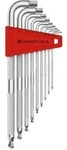 PB SWISS TOOLS SwissTools Winkelschraubendreher-Set im Kunststoffh. 9-tlg. 1,5-10mm