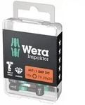 WERA Impaktor-Bit 1/4" TORX 867/1 IMP DC T 20x25mm 10er Pack