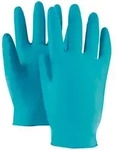 ANSELL Einweg-Handschuh TouchNTuff 92-600 gr&uuml;n Gr. 7,5-8 100er Box