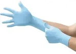 ANSELL Einweg-Handschuh TouchNTuff 92-670 blau Gr. 6,5-7 100er Box