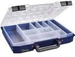 RAACO Sortimentskasten CarryLite 55 4x8-10
