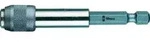 WERA Schnellwechsel-Bithalter 1/4"x 77mm mit Magnet