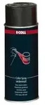 E-COLL Color-Spray 400ml Spraydose RAL9005 tiefschwarz seidenmatt