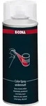 E-COLL Color-Spray 400ml Spraydose Klarlack seidenmatt