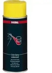 E-COLL Color-Spray 400ml Spraydose RAL1021 rapsgelb seidenmatt