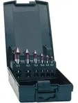 EXACT Kegelsenker-Set TiALN CBN 6,3-20,5mm Adv.