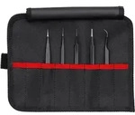 KNIPEX Universalpinzetten-Set ESD 5-teilig 92 00 01