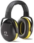 HELLBERG passiver Kapselgeh&ouml;rschutz SECURE 2 Kopfb&uuml;gel SNR 30 dB