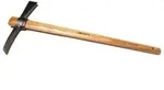 Wurzelhacke 1,5 kg mit Stiel 90cm