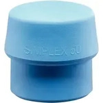 HALDER Schonhammerkopf SIMPLEX TPE-soft 60mm blau 3201.060