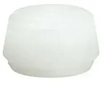 HALDER Schonhammerkopf Baseplex 50mm Nylon