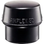 HALDER Schonhammerkopf SIMPLEX Gummi 80mm