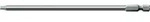 WERA Bit z&auml;hhart 1/4" DIN 3126 E6,3 T15x152mm