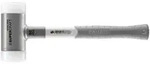 HALDER Schonhammer SUPERCRAFT 60mm r&uuml;ckschlagfrei mit 3-Komponentengriff