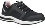JALAS Halbschuh 5628 Tempus schwarz/wei&szlig;/pink S1P ESD Gr&ouml;&szlig;e 35