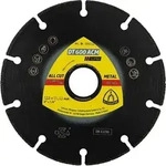 KLINGSPOR DiA -Trennscheibe DT600ACM 125x1,3x22,23mm