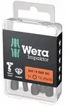 WERA Impaktor-Bit 1/4" TORX 867/4 IMP DC T 20x50mm 5er Pack