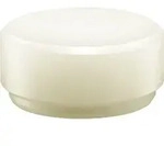 HALDER Schonhammerkopf 80mm Nylon