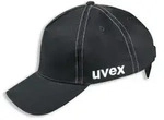 UVEX Ansto&szlig;kappe u-cap sport schwarz 55-59 cm 9794.401