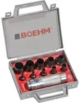 Ring-Stanzwerkzeug-Set 3-20mm Boehm